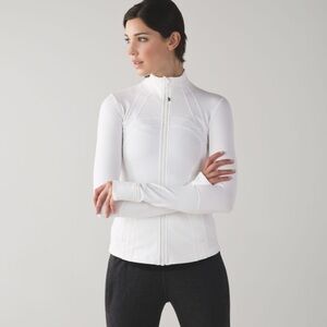 Lululemon | Define Jacket
White (First Release)